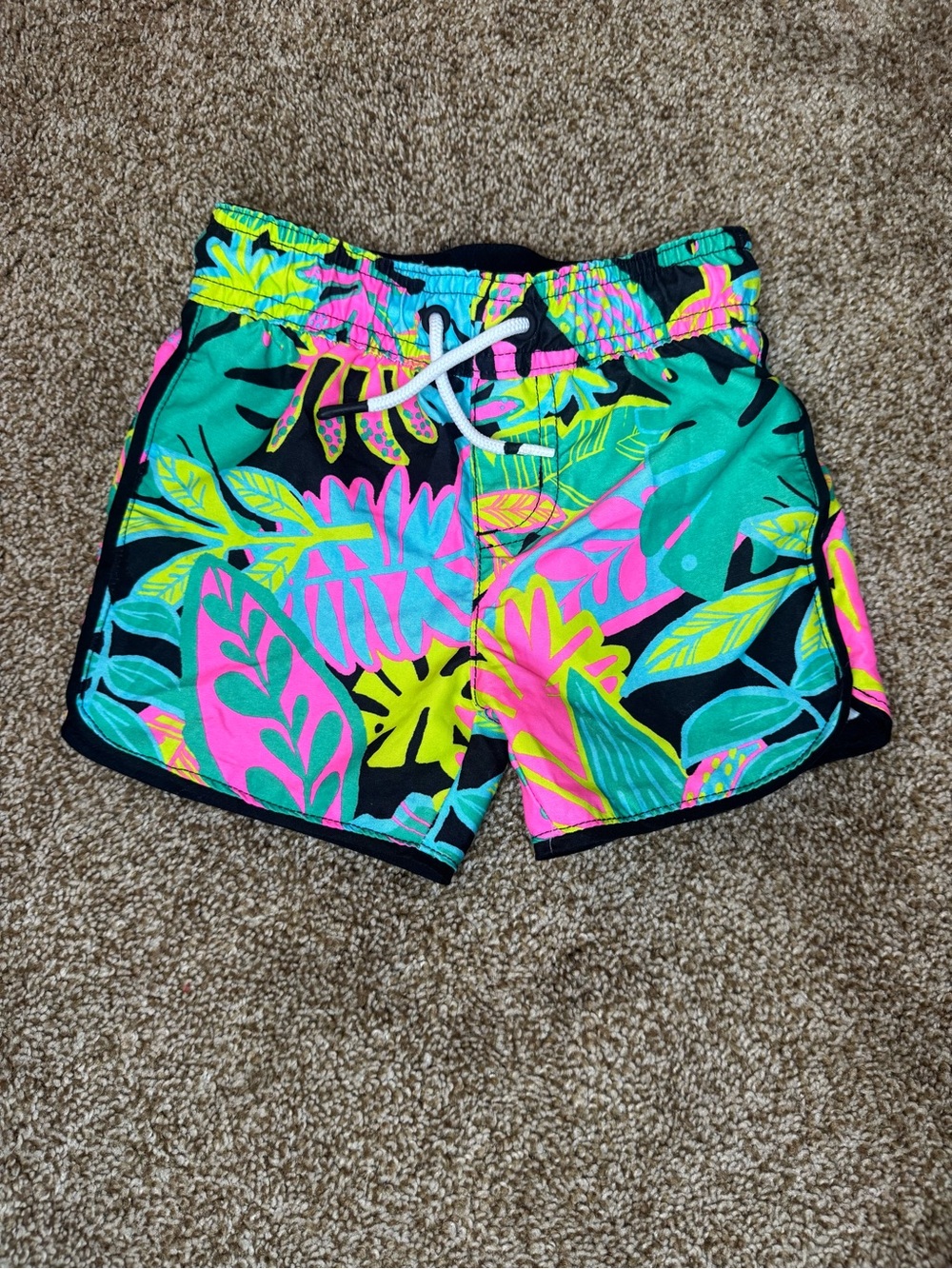 New without tags cat & jack swim trunks 🛍